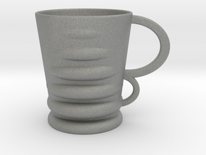 Decorative Mug in Gray PA12