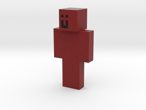 hhills | Minecraft toy in Natural Full Color Sandstone