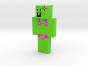 taeli | Minecraft toy in Natural Full Color Sandstone