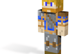 AnthTardus | Minecraft toy in Natural Full Color Sandstone