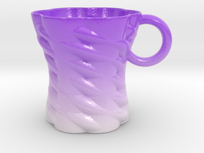 Decorative Mug in Glossy Full Color Sandstone