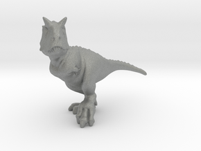Carnotaurus_Chubbie in Gray PA12