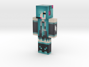 Mewtwo68 | Minecraft toy in Natural Full Color Sandstone