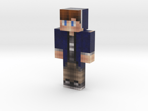 RiciYT | Minecraft toy in Natural Full Color Sandstone