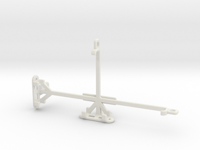  Umidigi One Max tripod & stabilizer mount in White Natural Versatile Plastic