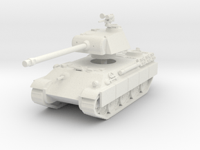 Panther G (Infrared) scale 1/100 in White Natural Versatile Plastic