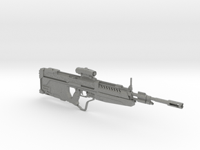 1/3rd Scale HALO DMR  in Gray PA12