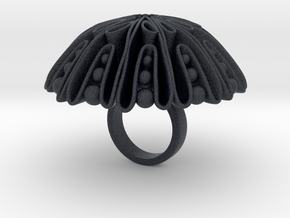 Strongolo - Bjou Designs in Black PA12