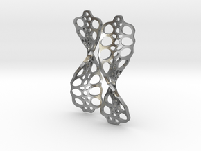 Cells.Helical in Natural Silver