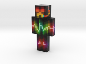 minecraft | Minecraft toy in Natural Full Color Sandstone