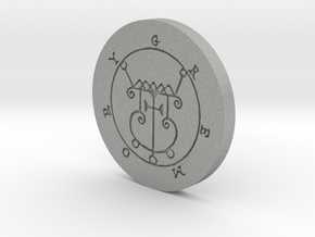Gremory Coin in Aluminum