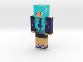 RiaruPlays | Minecraft toy in Natural Full Color Sandstone
