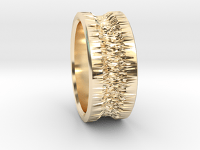 Ring in 14K Yellow Gold