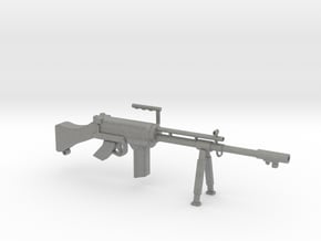 L1A1MG in Gray PA12