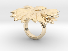 Hajki - Bjou Designs in 14k Gold Plated Brass