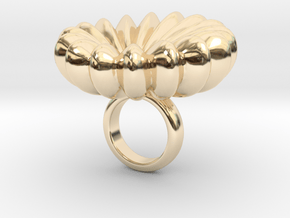 Fabo - Bjou Desings in 14k Gold Plated Brass