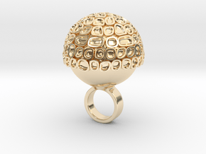 Magno - Bjou Designs in 14k Gold Plated Brass