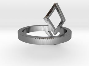 ATHENA - Bague - in Polished Silver: 3 / 44