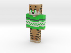 selbstgesprech_ | Minecraft toy in Natural Full Color Sandstone