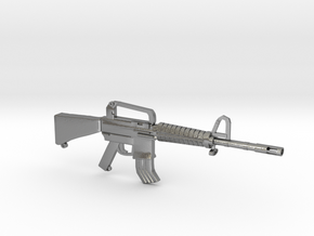 M16A2 in Natural Silver