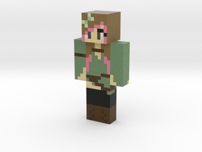 PaintersDaughter | Minecraft toy in Natural Full Color Sandstone