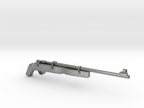SAWED Rifle82 Australian in Natural Silver