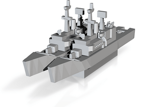 RN Leander class Frigate 1/2400 x2 in Tan Fine Detail Plastic