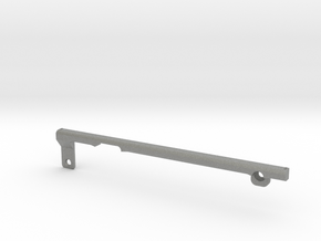 ThumbRail (Neck)-fits Fender Jazz (GL/MM) in Gray PA12