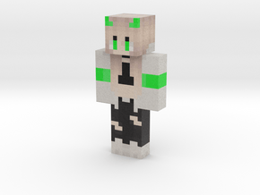 Viper_Rina | Minecraft toy in Natural Full Color Sandstone