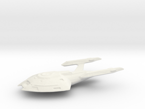 Nova Class in White Natural Versatile Plastic