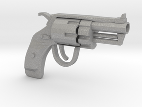 Revolver SUBNOSE in Aluminum