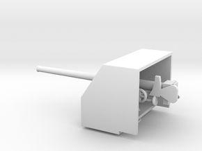 Digital-1/72 Scale British 4 inch QF Mark III with in 1/72 Scale British 4 inch QF Mark III with Shield