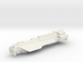 Athens Class Carrier in White Natural Versatile Plastic