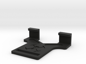 Yuneec Mantis Q Tablet Holder in Black Natural Versatile Plastic