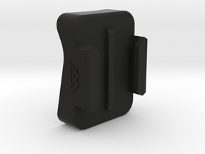 Chin Mount for GoPro for Shoei Gt-Air Helmet in Black Premium Versatile Plastic
