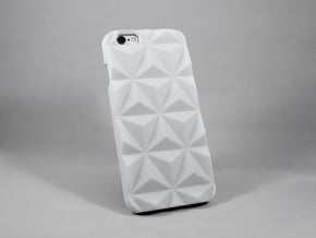 iPhone 6/6s DIY Case - Prismada in White Processed Versatile Plastic