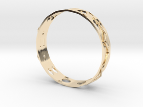 Gold Ring in 14K Yellow Gold