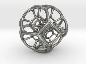 Coxeter Polytope in Natural Silver