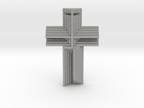 Scarpa Cross in Aluminum
