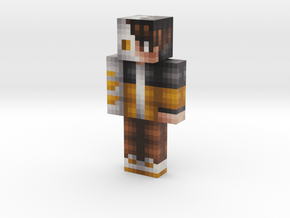 FlawzTV | Minecraft toy in Natural Full Color Sandstone