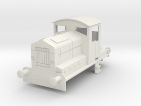 b-32-north-sunderland-aw-the-lady-armstrong-loco in White Natural Versatile Plastic