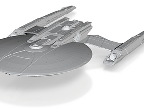 Federation Shepard Class II  4.2" in Tan Fine Detail Plastic