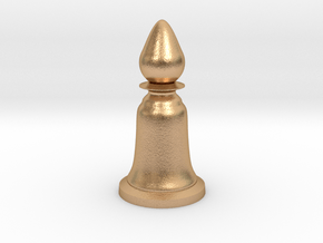 Bishop - Bell Series in Natural Bronze