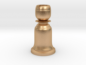 Rook - Bell Series in Natural Bronze