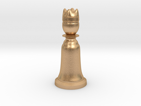 King - Bell Series in Natural Bronze