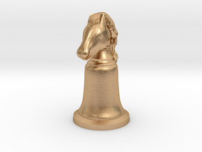 Knight - Bell Series in Natural Bronze