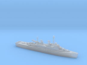 USS Terror (CM-5) 1/2400 in Smooth Fine Detail Plastic