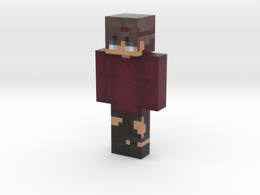 iXeNo_PvP | Minecraft toy in Natural Full Color Sandstone