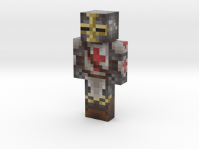 templar_3042758 | Minecraft toy in Natural Full Color Sandstone