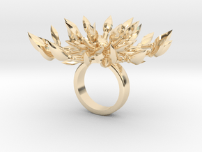 Laorito - Bjou Designs in 14k Gold Plated Brass
